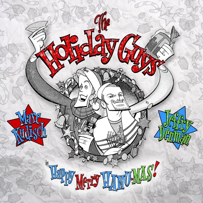 The Holiday Guys at a Theater Near You